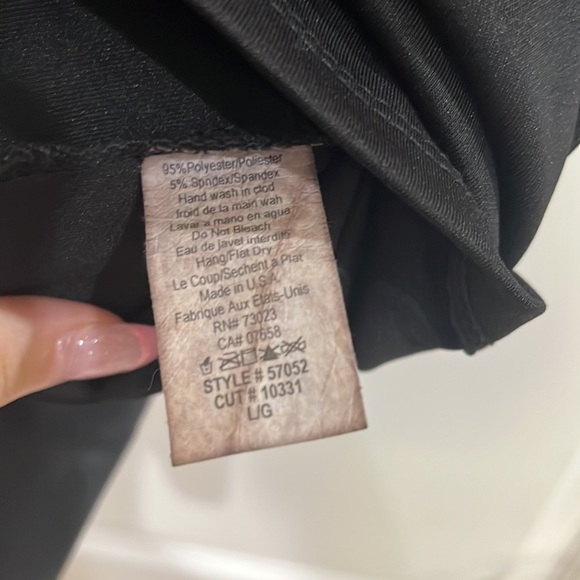 Retro Vintage 80s Dress - Picture 5 of 5